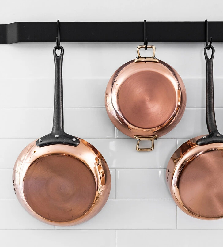 Vario keptuvė? Prabanga, kurios jums nereikia, bet norite