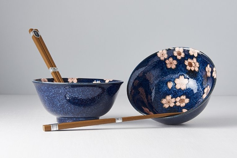 Japonijoje pagaminta keramika